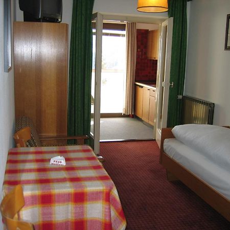 Residence Riposo Colfosco Zewnętrze zdjęcie
