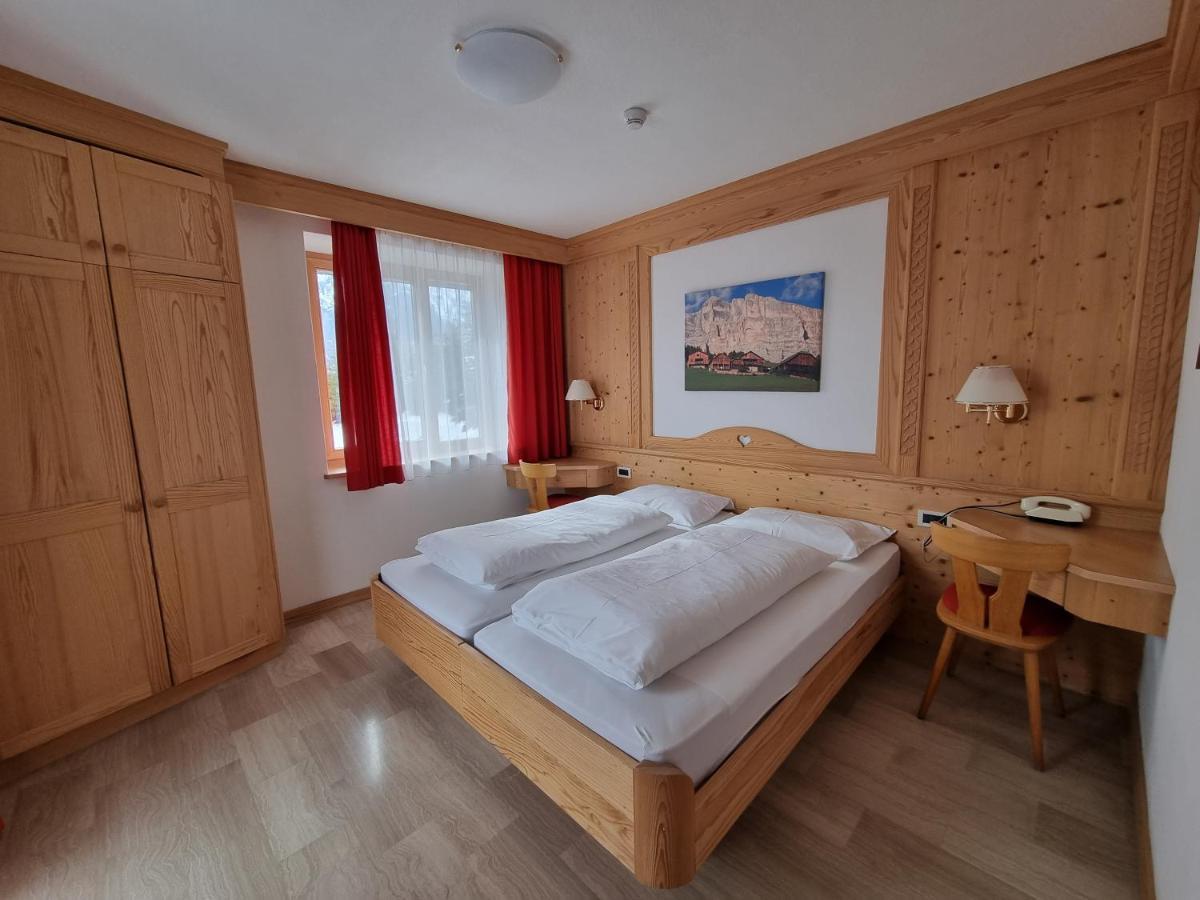 Residence Riposo Colfosco Zewnętrze zdjęcie