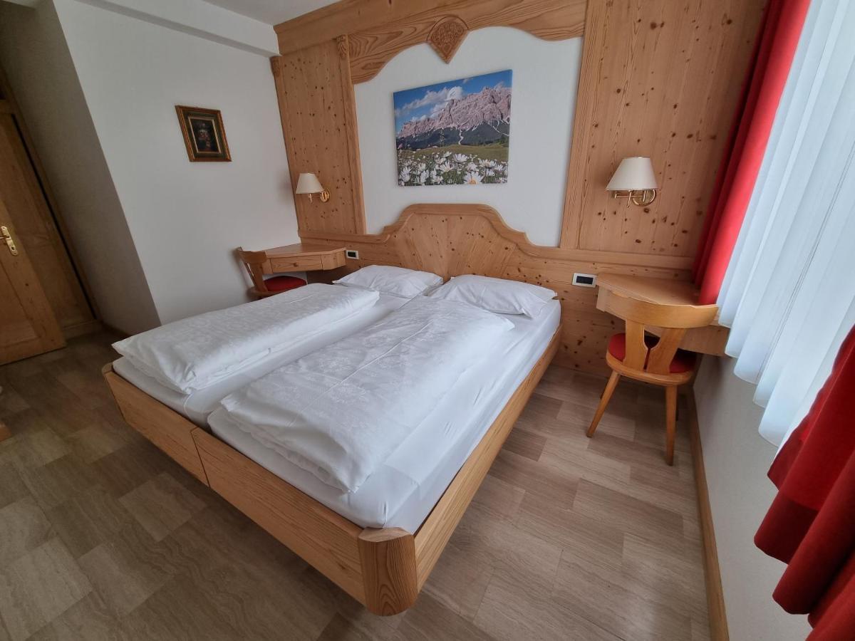 Residence Riposo Colfosco Zewnętrze zdjęcie