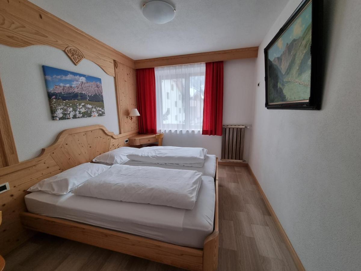 Residence Riposo Colfosco Zewnętrze zdjęcie