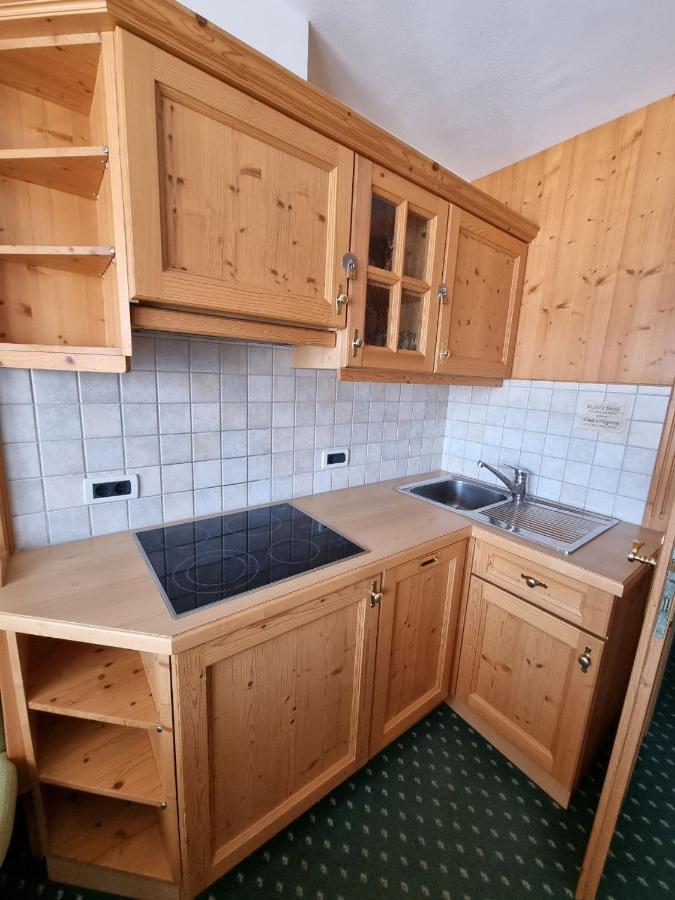 Residence Riposo Colfosco Zewnętrze zdjęcie