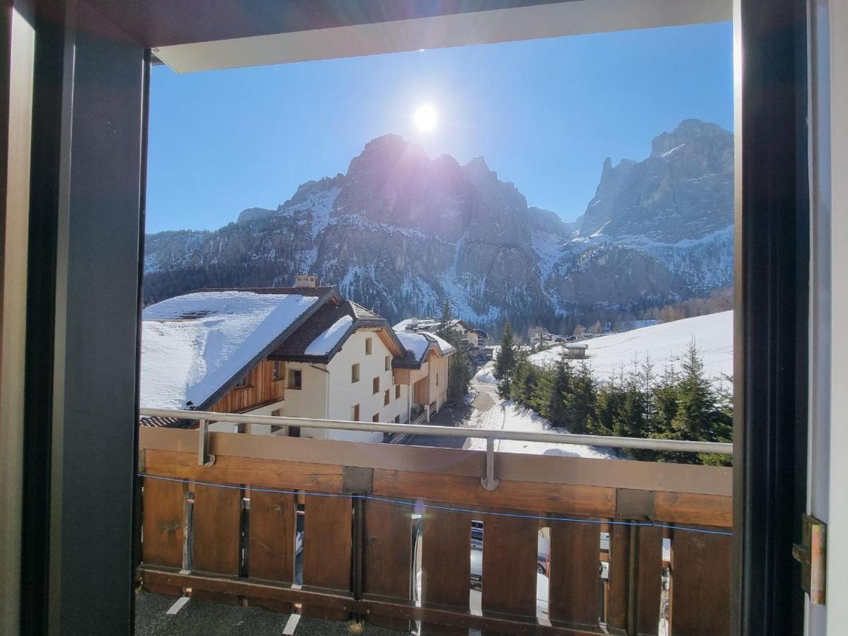 Residence Riposo Colfosco Zewnętrze zdjęcie