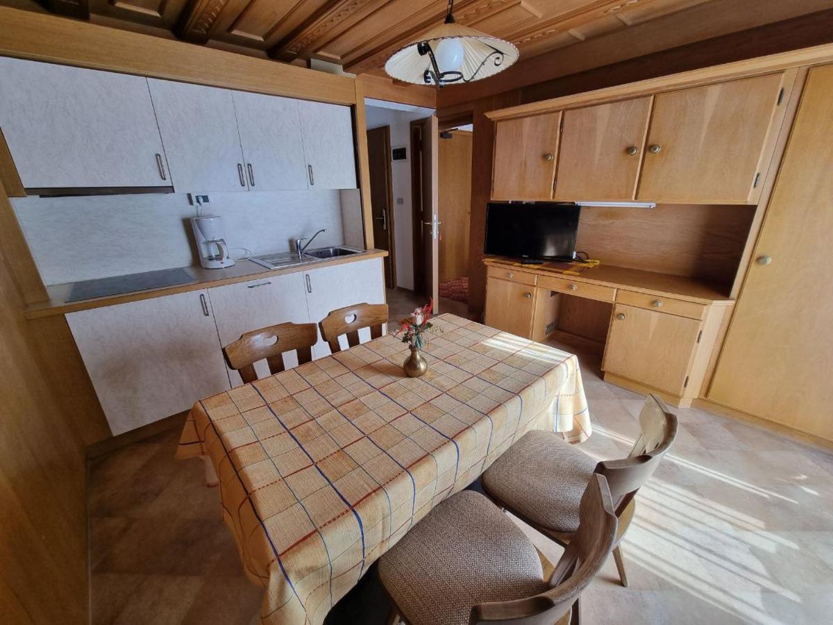 Residence Riposo Colfosco Zewnętrze zdjęcie