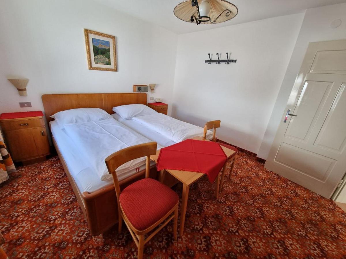 Residence Riposo Colfosco Zewnętrze zdjęcie