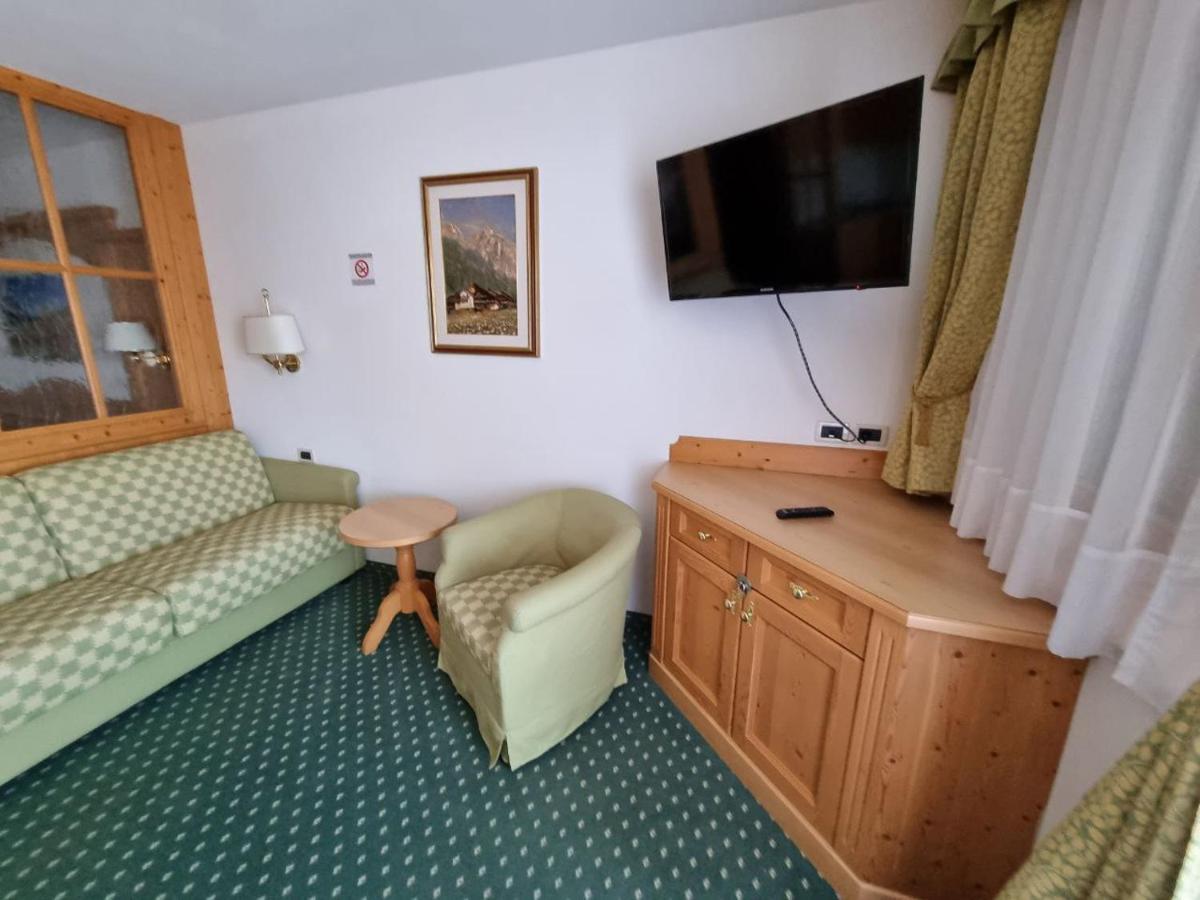 Residence Riposo Colfosco Zewnętrze zdjęcie