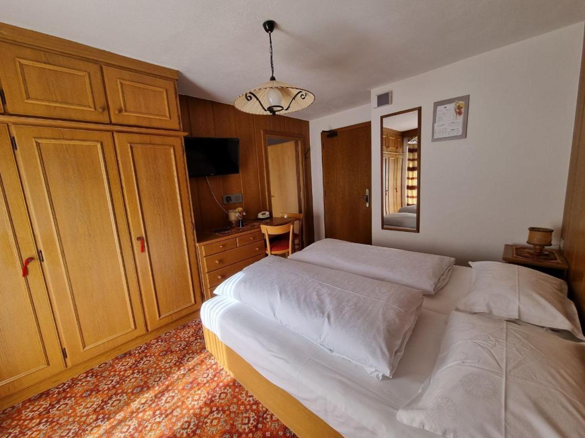 Residence Riposo Colfosco Zewnętrze zdjęcie