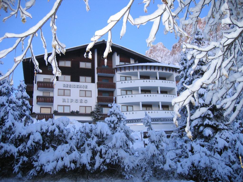 Residence Riposo Colfosco Zewnętrze zdjęcie