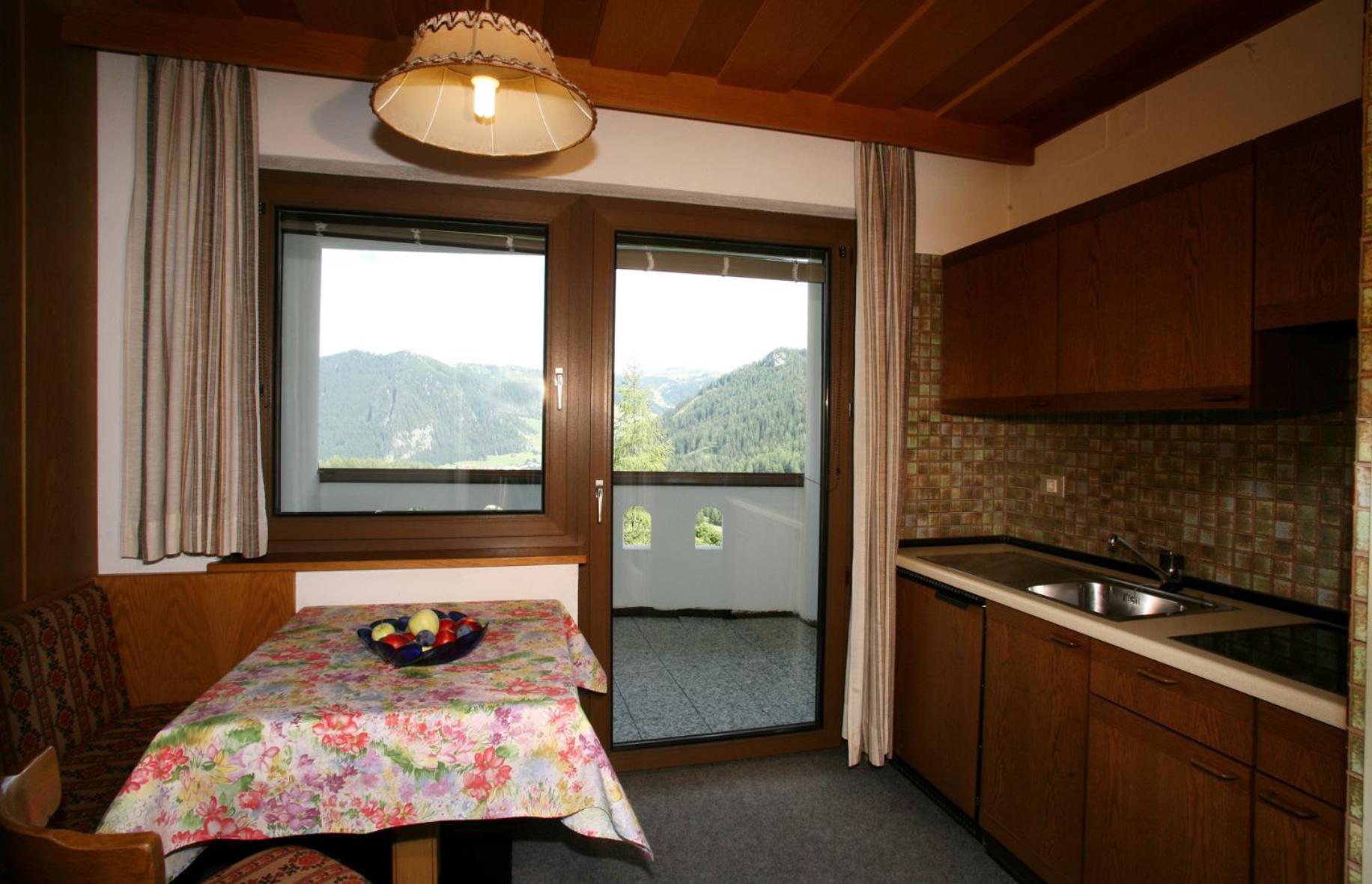 Residence Riposo Colfosco Zewnętrze zdjęcie
