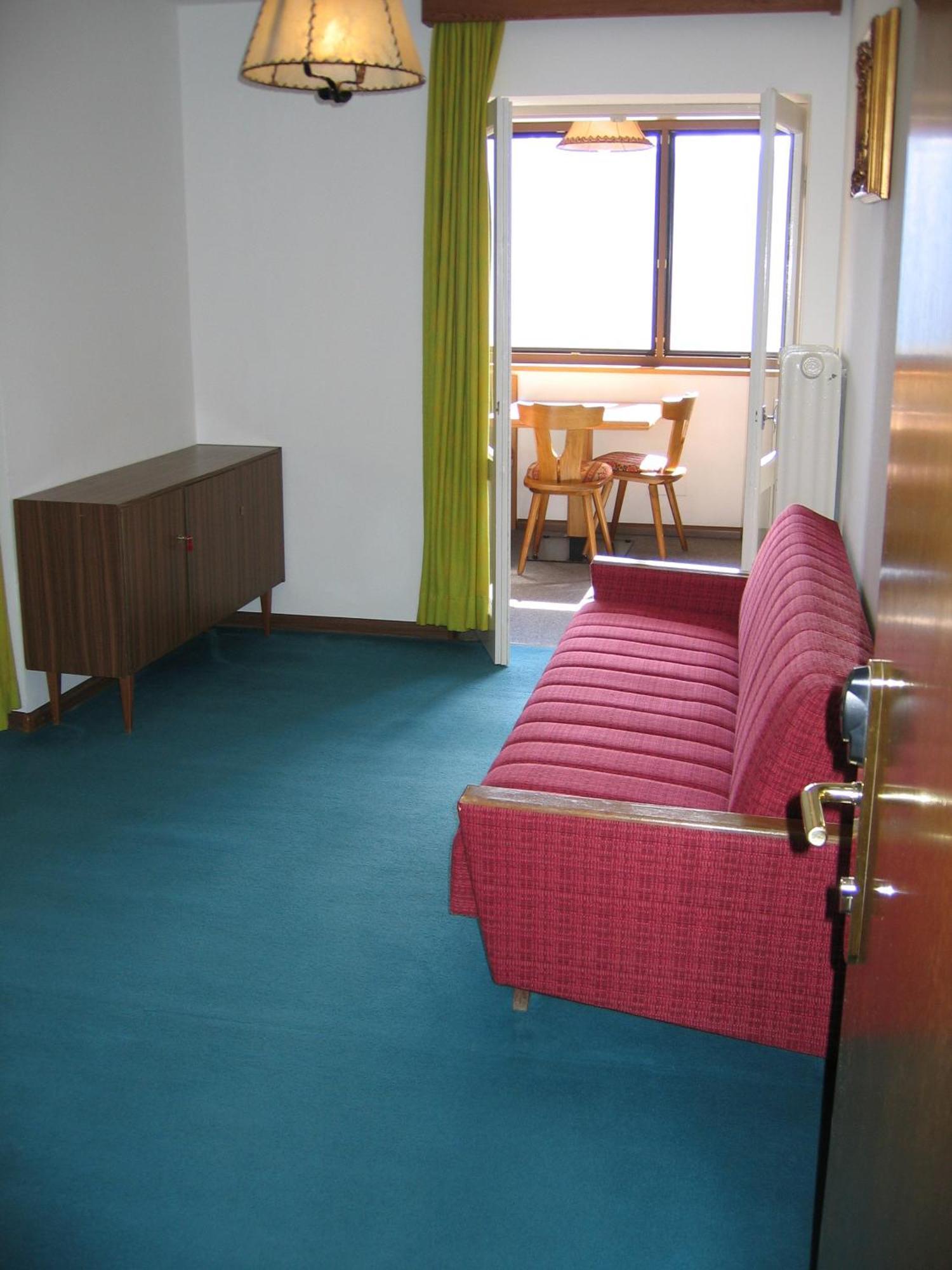 Residence Riposo Colfosco Zewnętrze zdjęcie