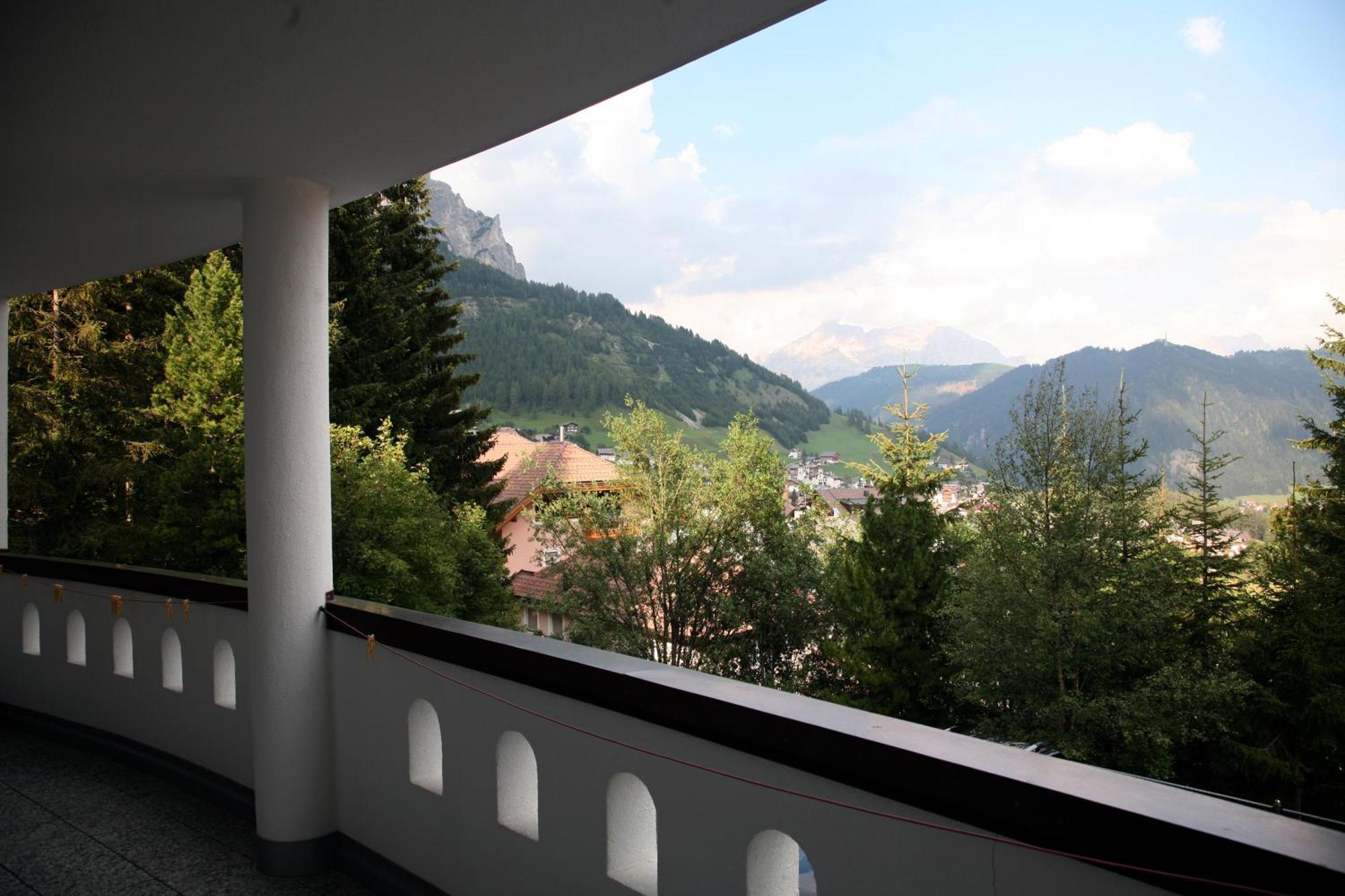 Residence Riposo Colfosco Zewnętrze zdjęcie