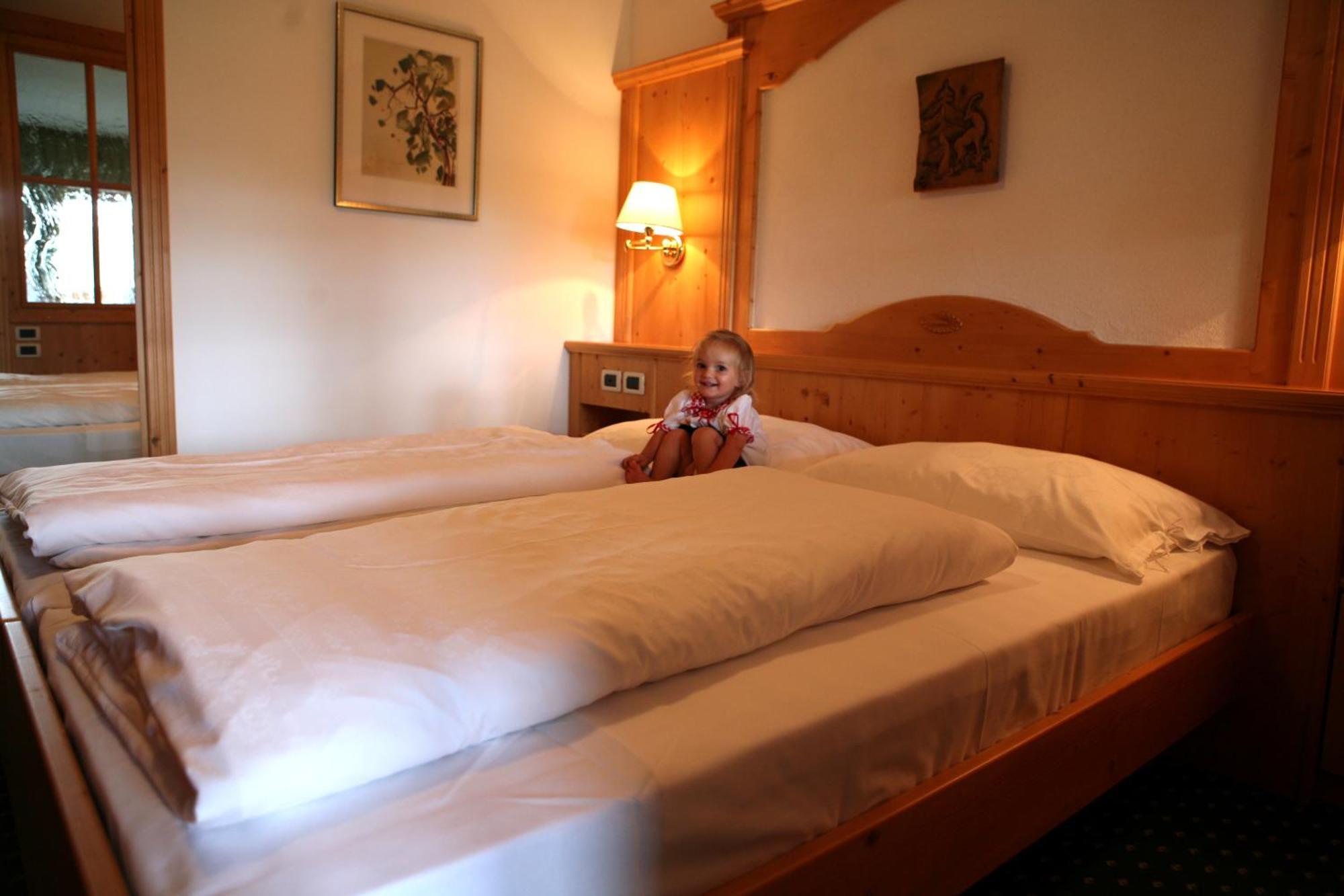 Residence Riposo Colfosco Zewnętrze zdjęcie