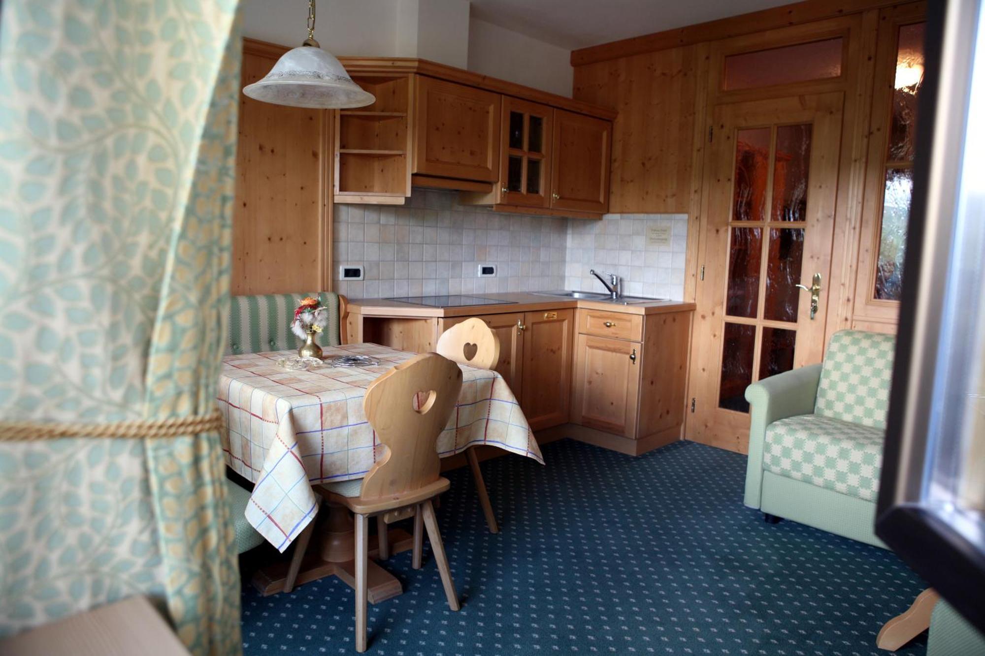 Residence Riposo Colfosco Zewnętrze zdjęcie