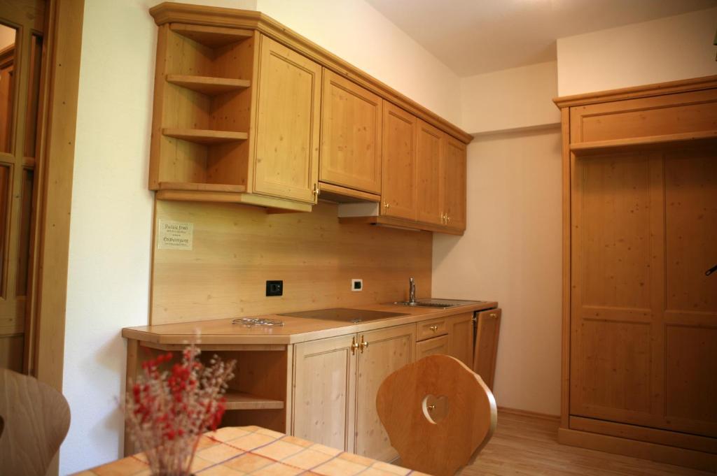 Residence Riposo Colfosco Pokój zdjęcie