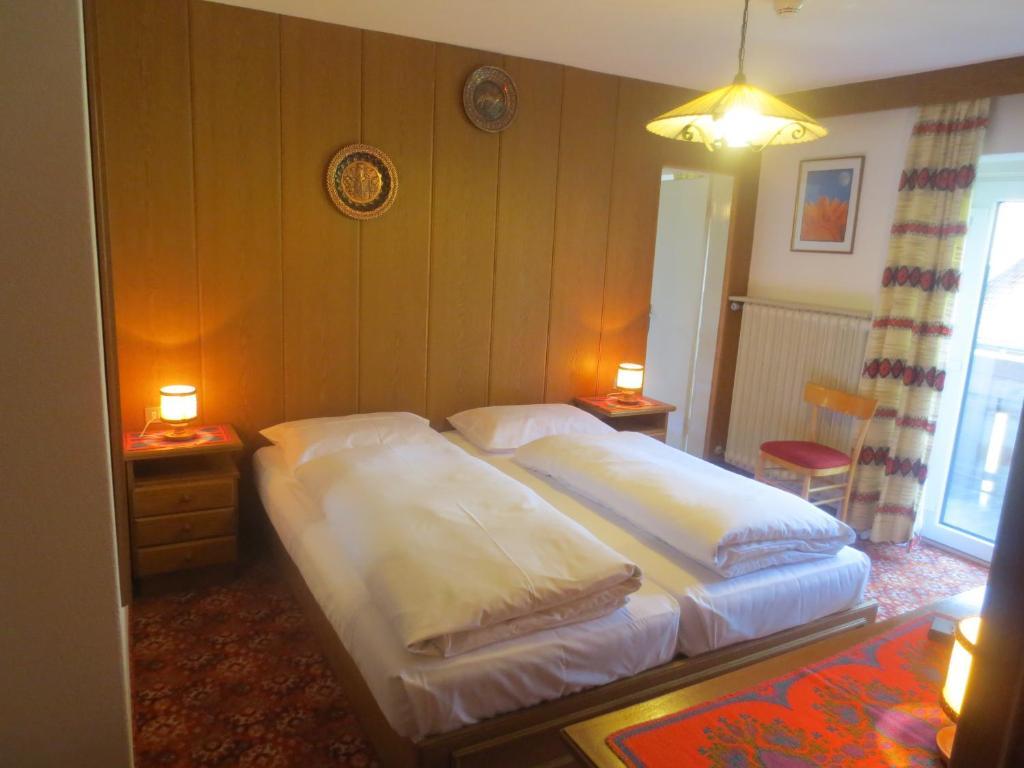 Residence Riposo Colfosco Pokój zdjęcie
