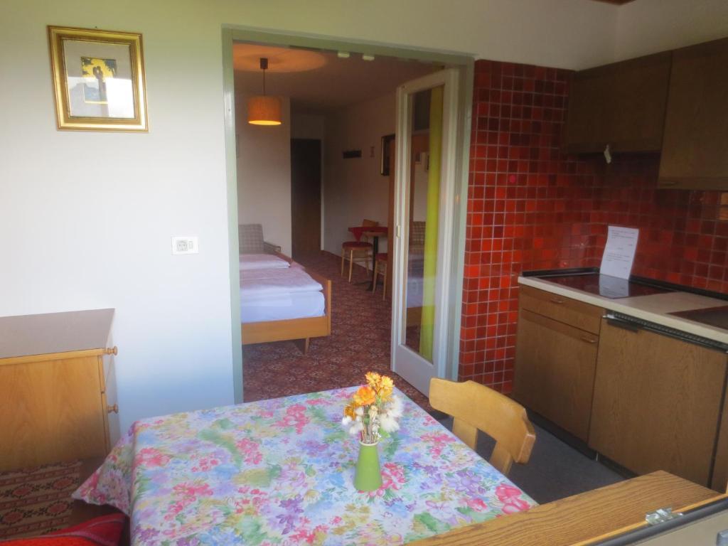 Residence Riposo Colfosco Pokój zdjęcie