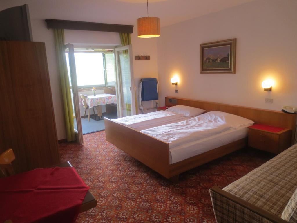 Residence Riposo Colfosco Pokój zdjęcie