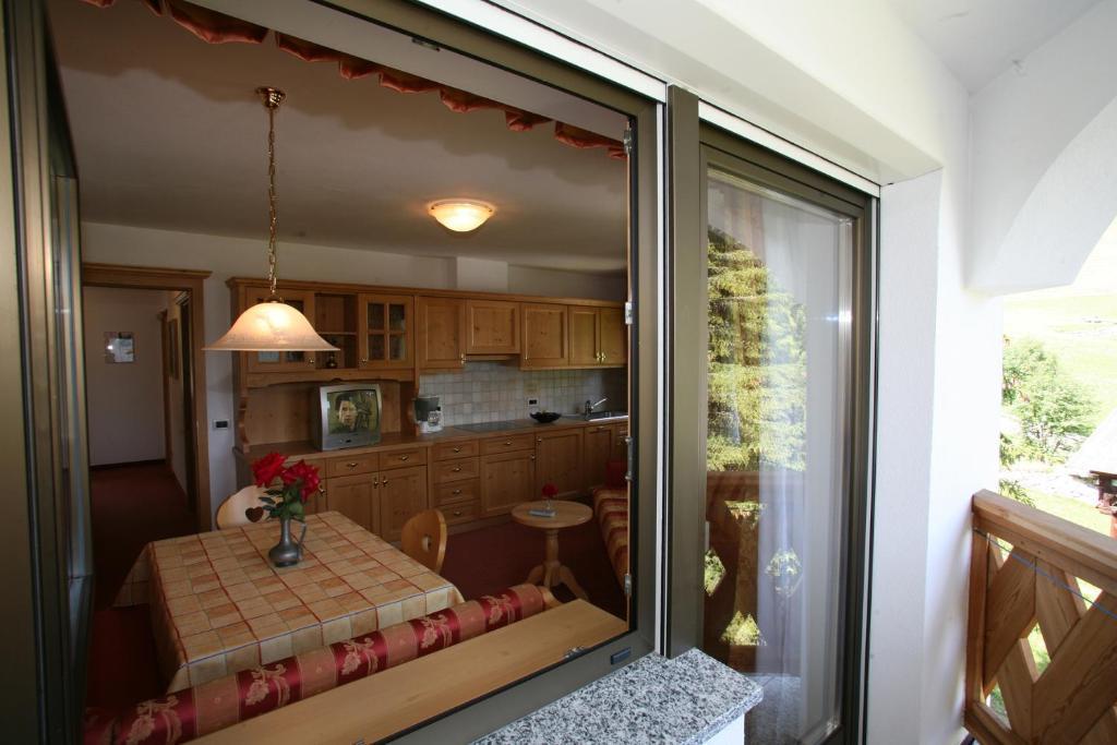 Residence Riposo Colfosco Zewnętrze zdjęcie