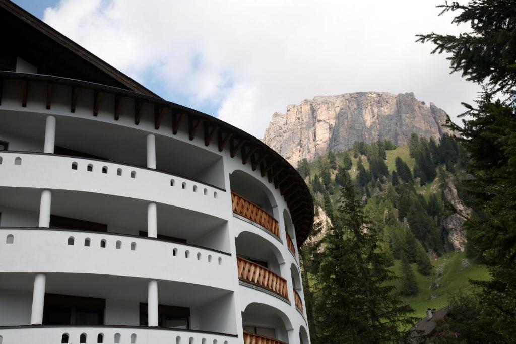 Residence Riposo Colfosco Zewnętrze zdjęcie