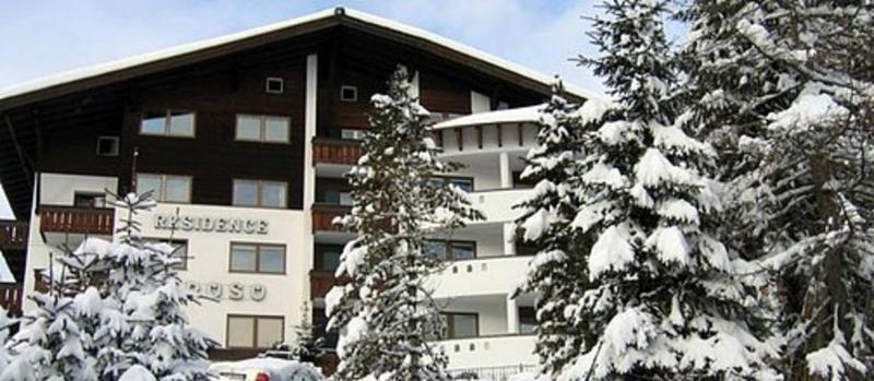 Residence Riposo Colfosco Zewnętrze zdjęcie