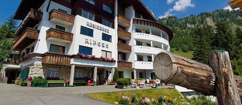 Residence Riposo Colfosco Zewnętrze zdjęcie