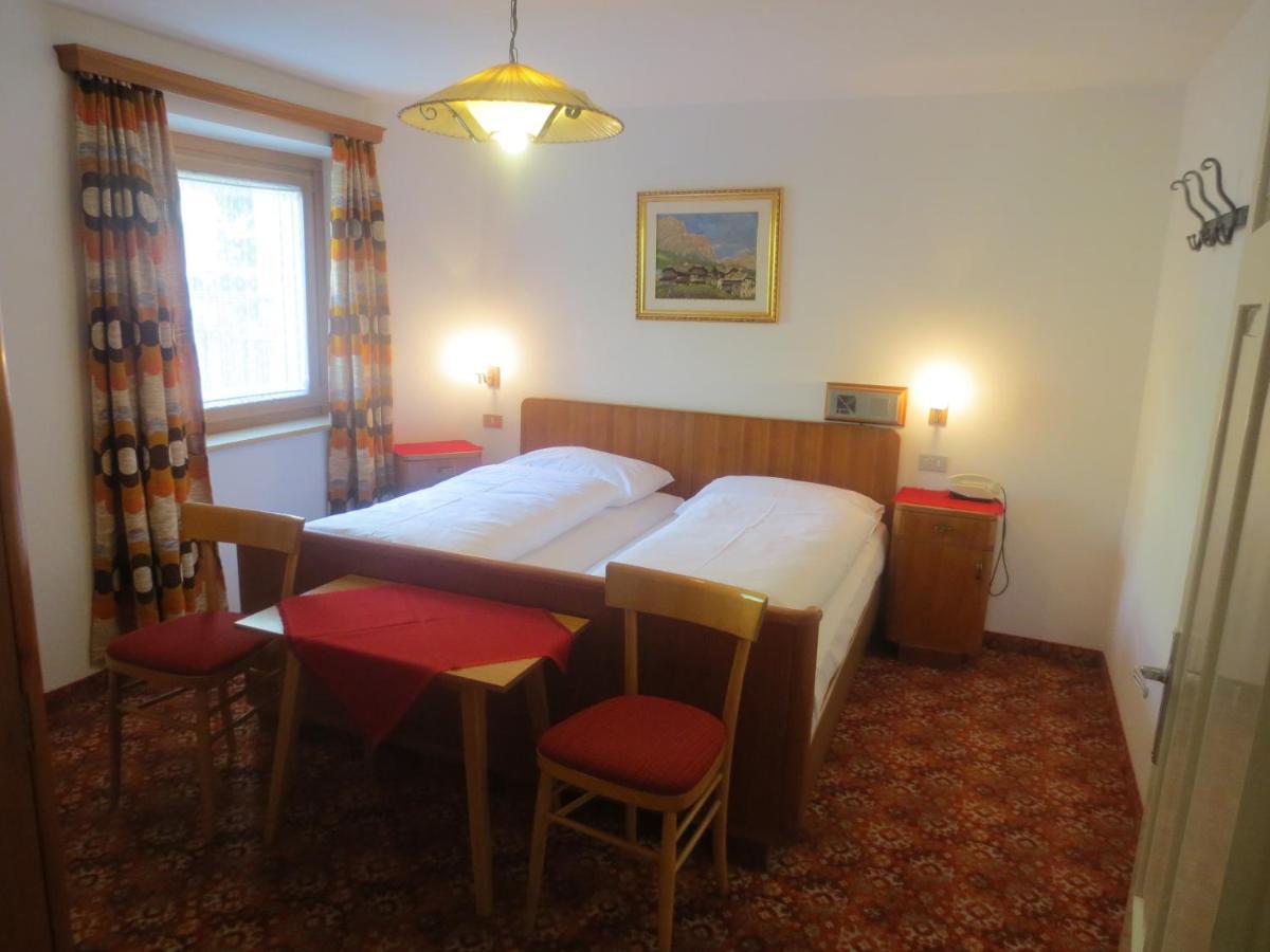 Residence Riposo Colfosco Zewnętrze zdjęcie