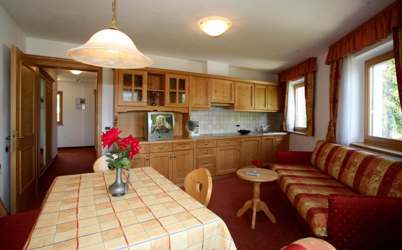 Residence Riposo Colfosco Pokój zdjęcie
