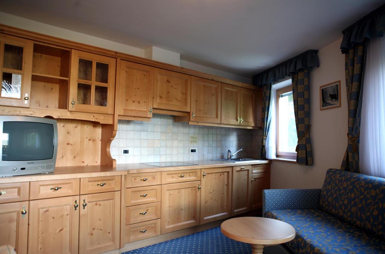 Residence Riposo Colfosco Pokój zdjęcie