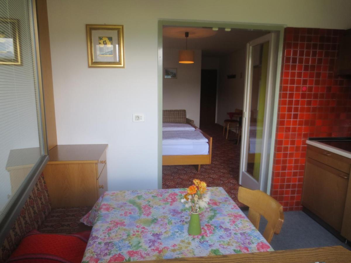Residence Riposo Colfosco Pokój zdjęcie