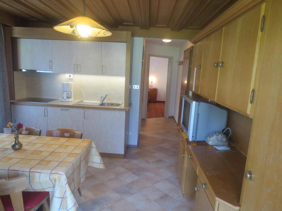 Residence Riposo Colfosco Zewnętrze zdjęcie