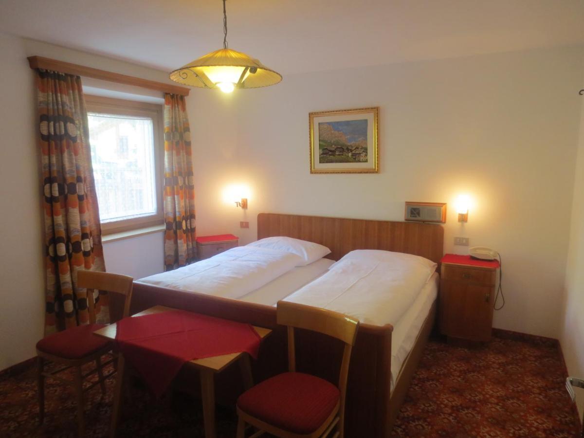 Residence Riposo Colfosco Pokój zdjęcie