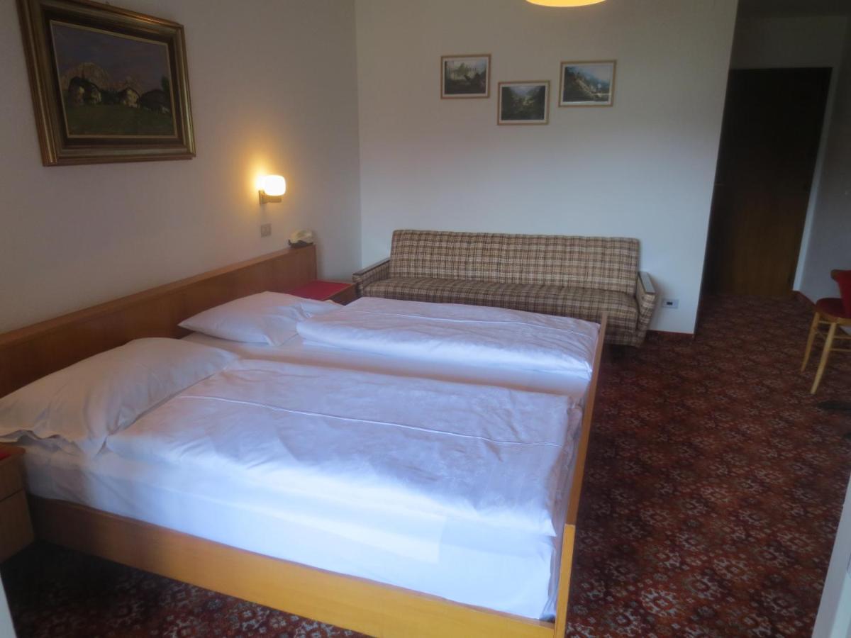 Residence Riposo Colfosco Pokój zdjęcie