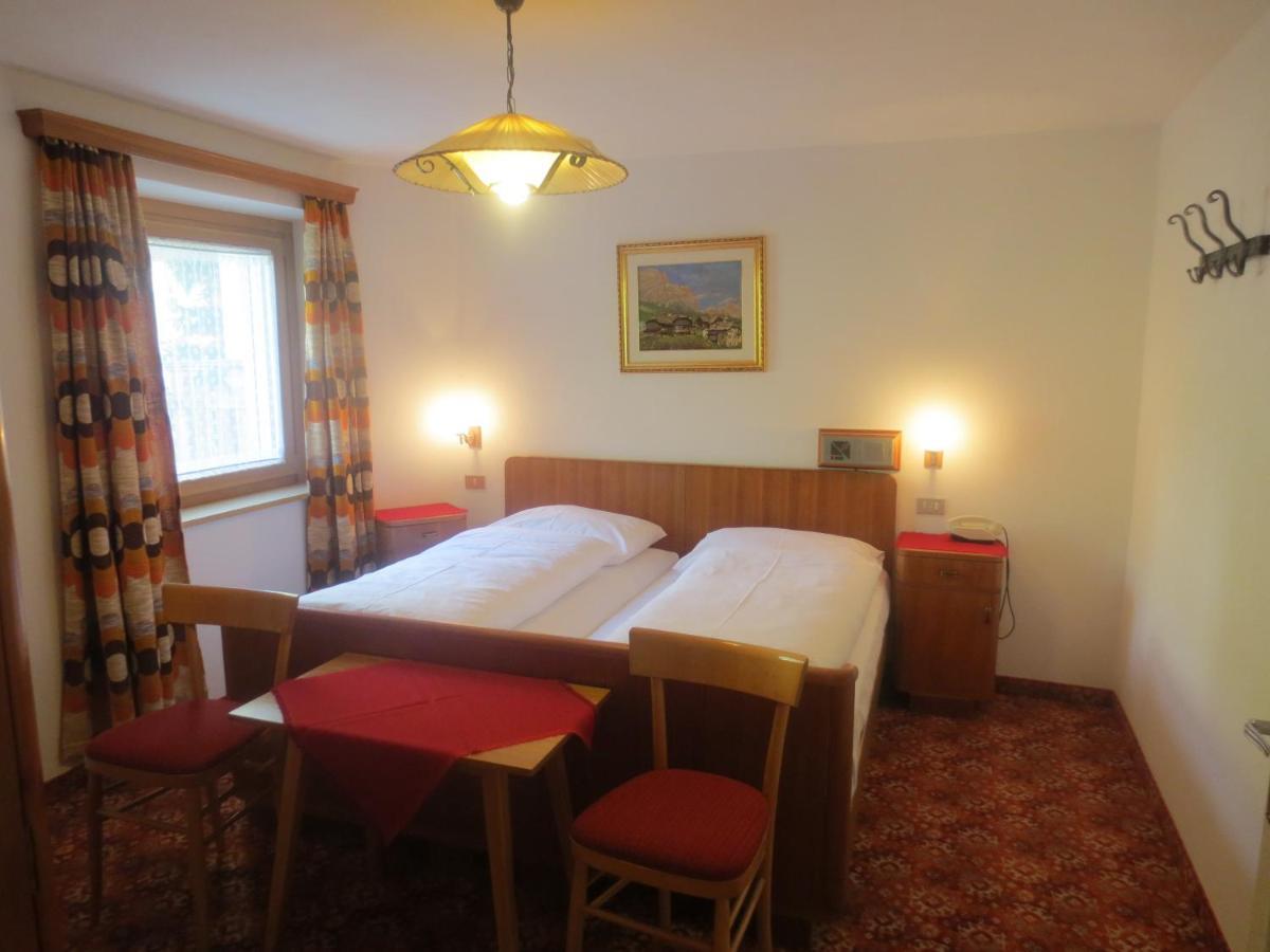 Residence Riposo Colfosco Zewnętrze zdjęcie