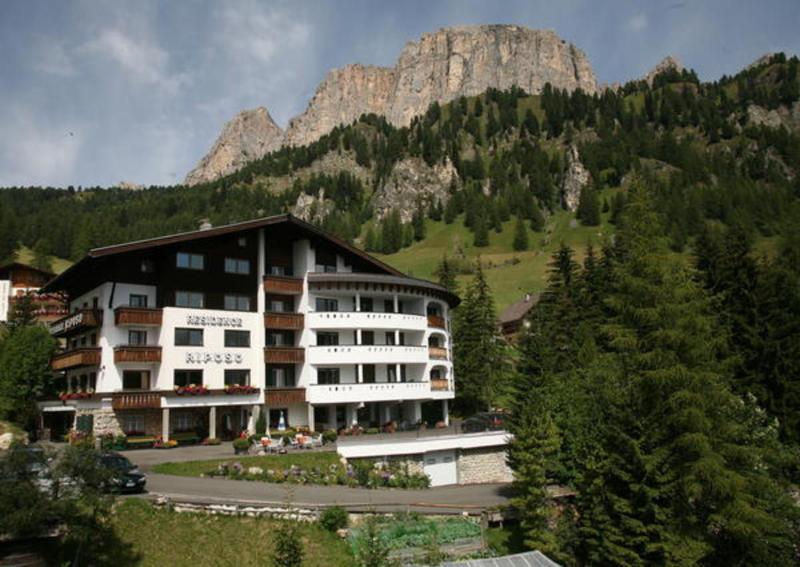 Residence Riposo Colfosco Zewnętrze zdjęcie